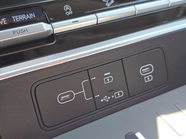 2026 Rockwood Green Hyundai Santa Fe XRT AWD SUV