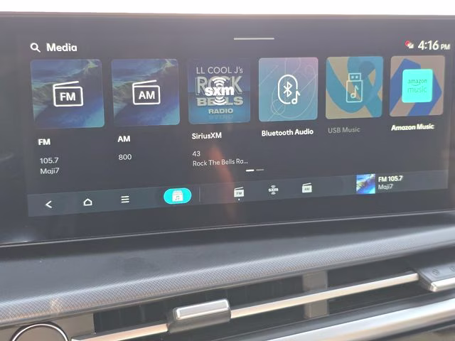 2026 Rockwood Green Hyundai Santa Fe XRT AWD SUV
