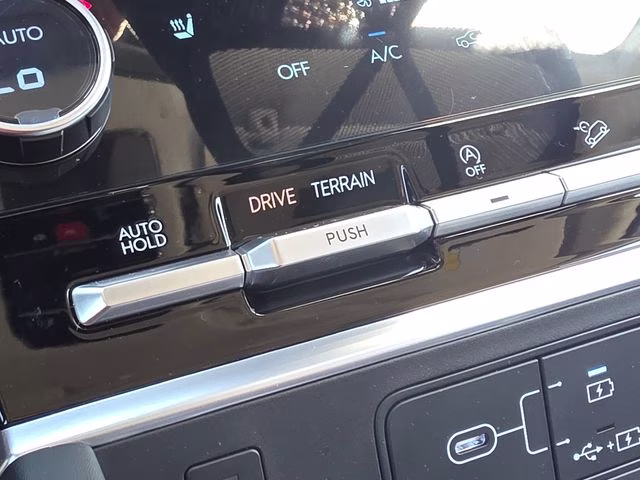 2026 Serenity White Hyundai Santa Fe Hybrid Calligraphy AWD SUV