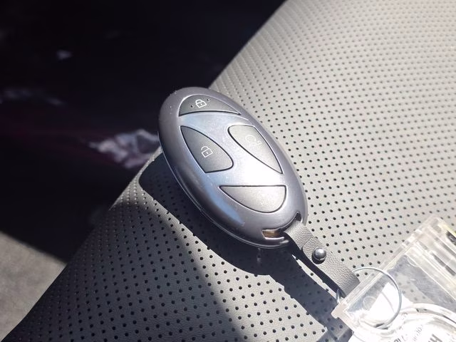 2026 Serenity White Hyundai Santa Fe Hybrid Calligraphy AWD SUV
