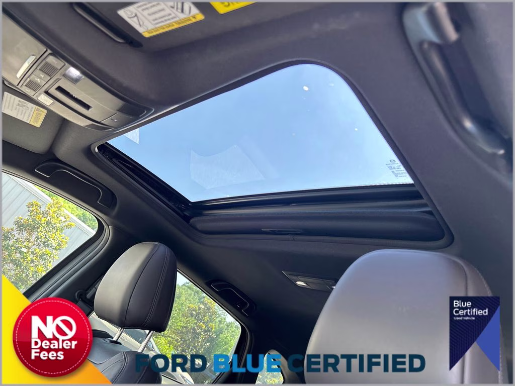 2019 Deep Crystal Blue Mica Mazda CX-5 Signature AWD SUV