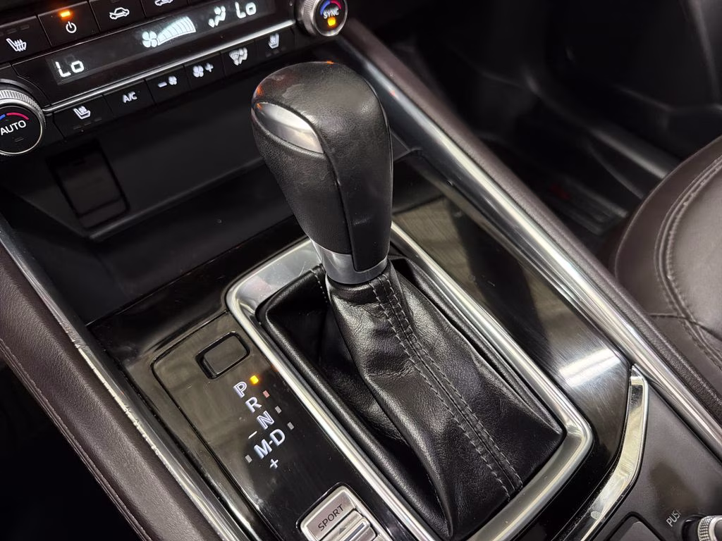 2019 Deep Crystal Blue Mica Mazda CX-5 Signature AWD SUV