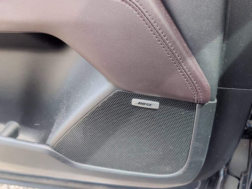 2019 Deep Crystal Blue Mica Mazda CX-5 Signature AWD SUV