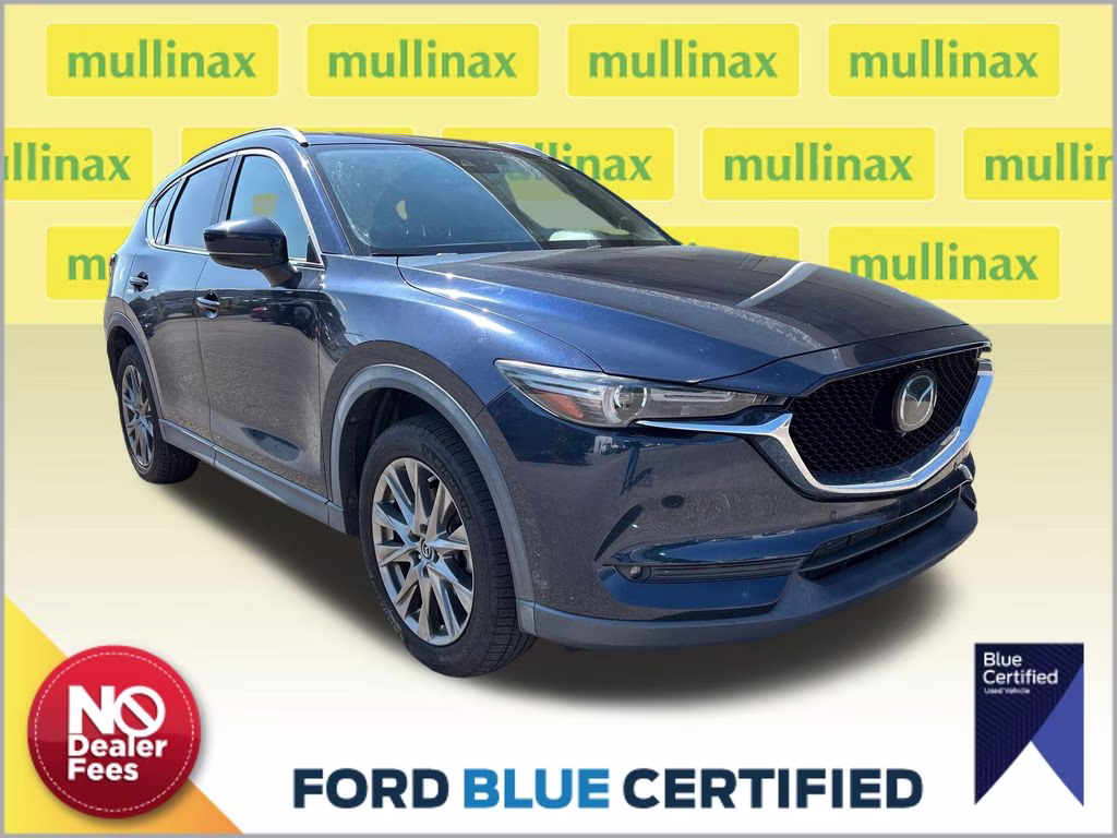 2019 Mazda CX-5