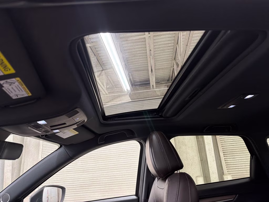 2019 Deep Crystal Blue Mica Mazda CX-5 Signature AWD SUV