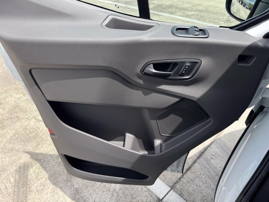 2026 Oxford White Ford Transit-350 Base RWD Van
