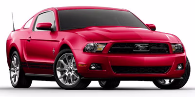 2013 Ford Mustang V6 RWD Coupe