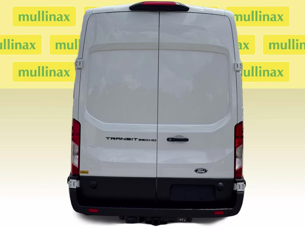 2026 Oxford White Ford Transit-350 Base RWD Van