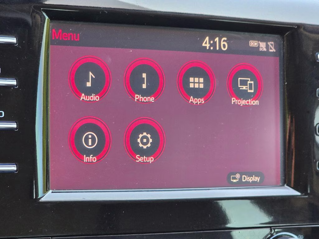2019 Celestial Silver Metallic Toyota Camry SE FWD Sedan