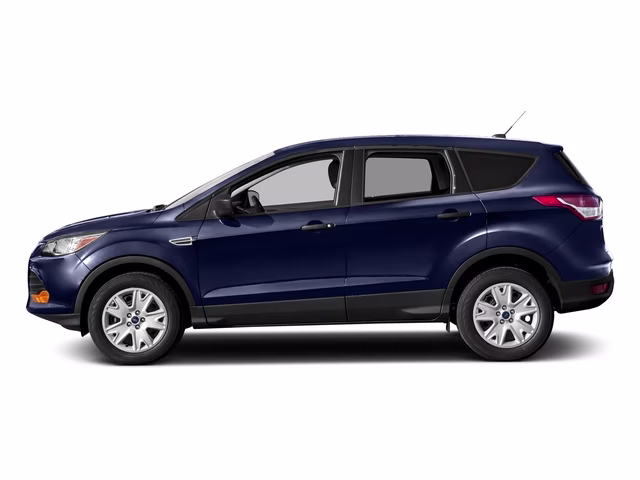 2016 Blue Ford Escape SE 4X4 SUV