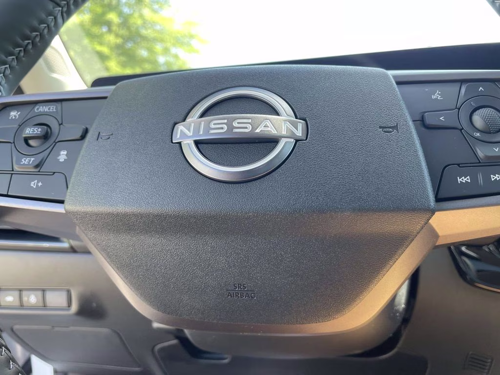2026 Fresh Powder Nissan Sentra SV FWD Sedan