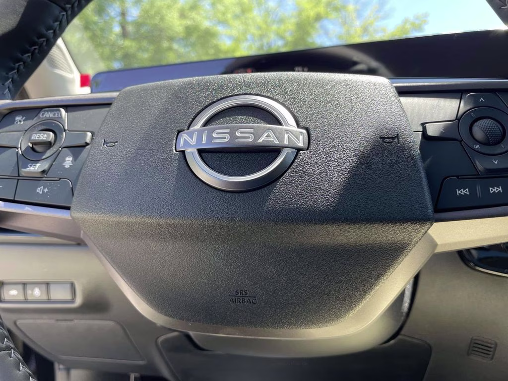 2026 Super Black Nissan Sentra SV FWD Sedan