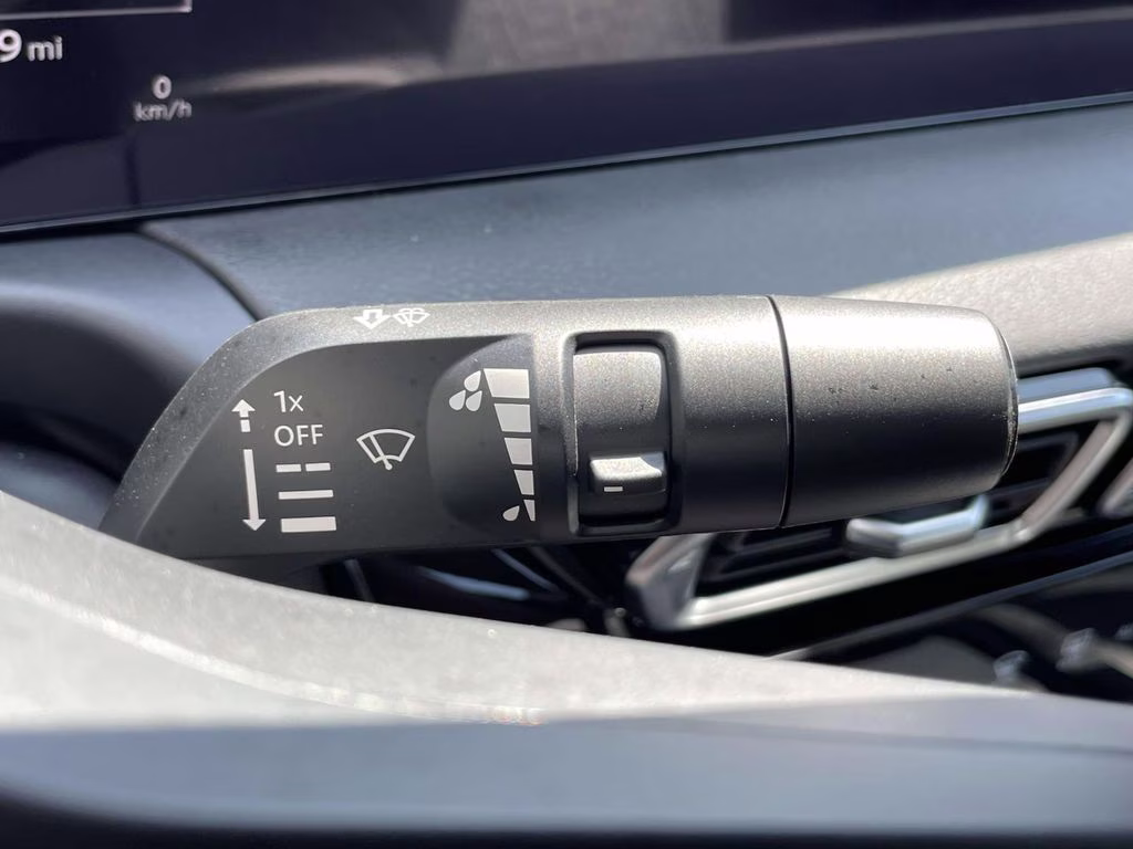 2026 Fresh Powder Nissan Sentra SV FWD Sedan