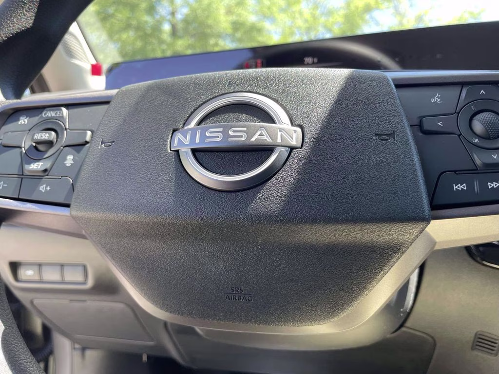 2026 Gun Metallic Nissan Sentra SV FWD Sedan