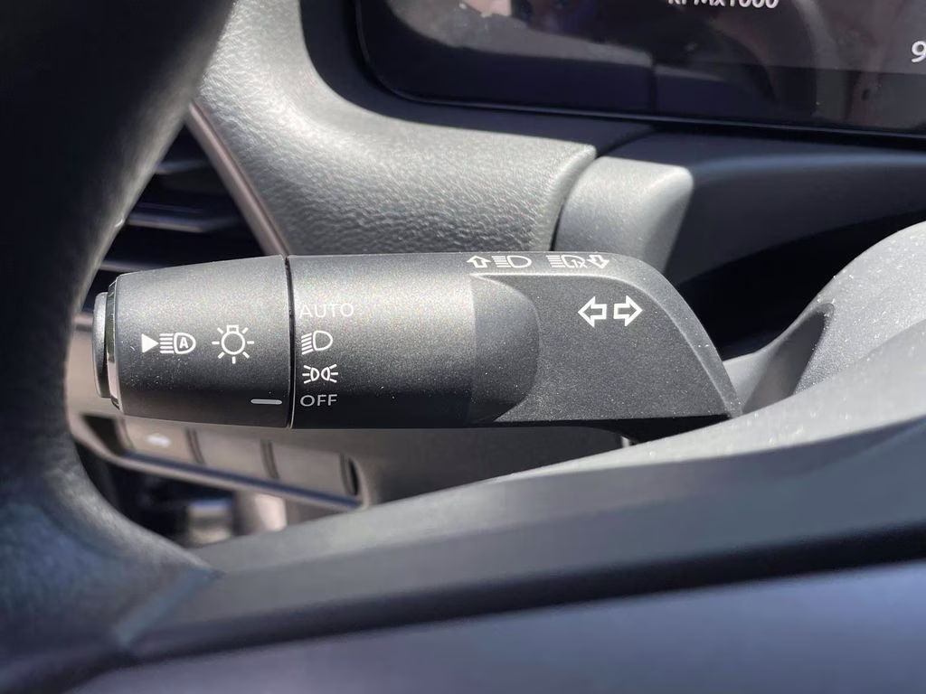 2026 Gun Metallic Nissan Sentra SV FWD Sedan