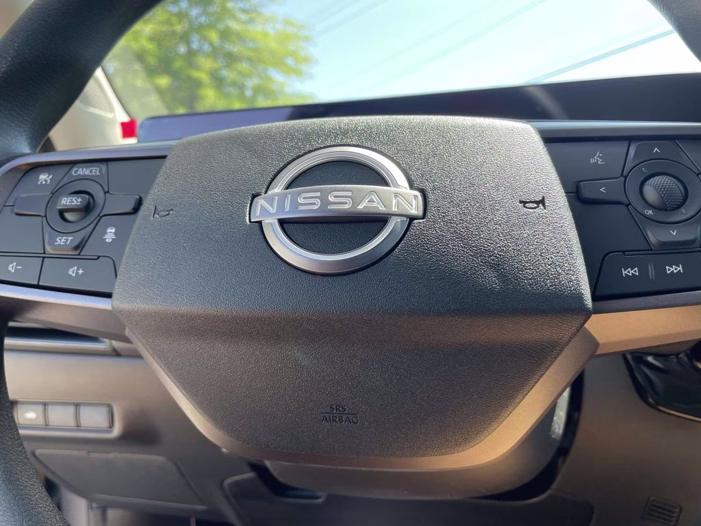 2026 Gun Metallic Nissan Sentra SV FWD Sedan