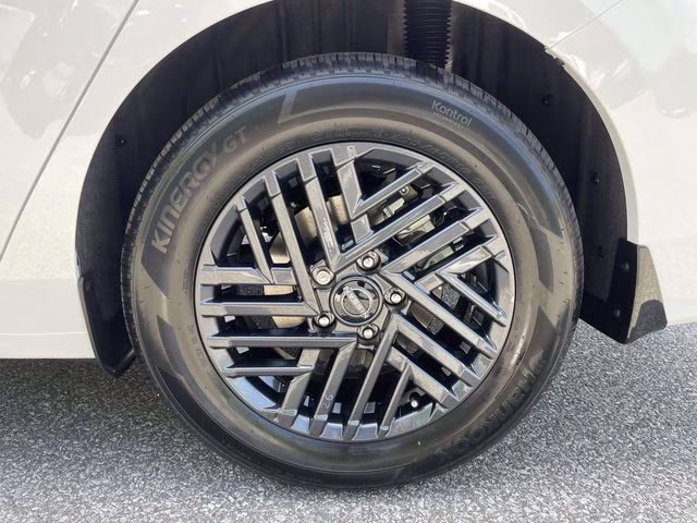 2026 Fresh Powder Nissan Sentra SV FWD Sedan