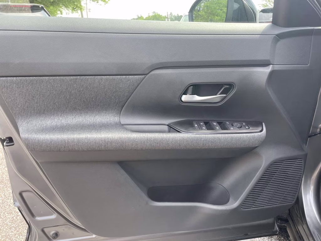 2026 Gun Metallic Nissan Kicks SV FWD SUV