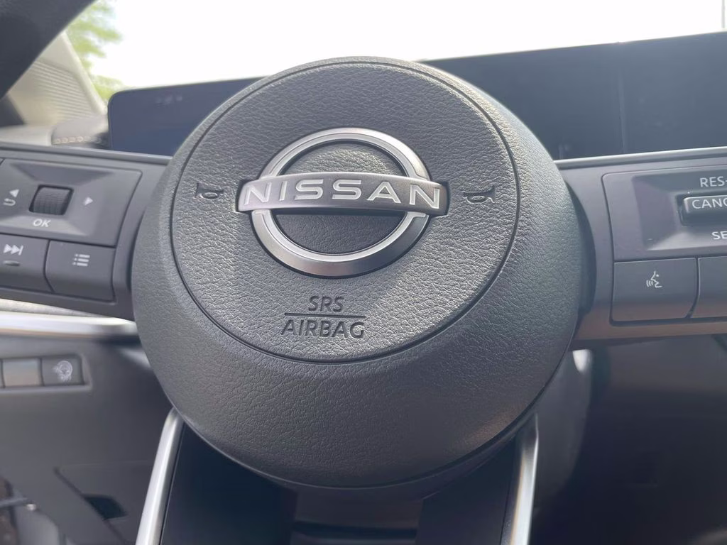 2026 Gun Metallic Nissan Kicks SV FWD SUV