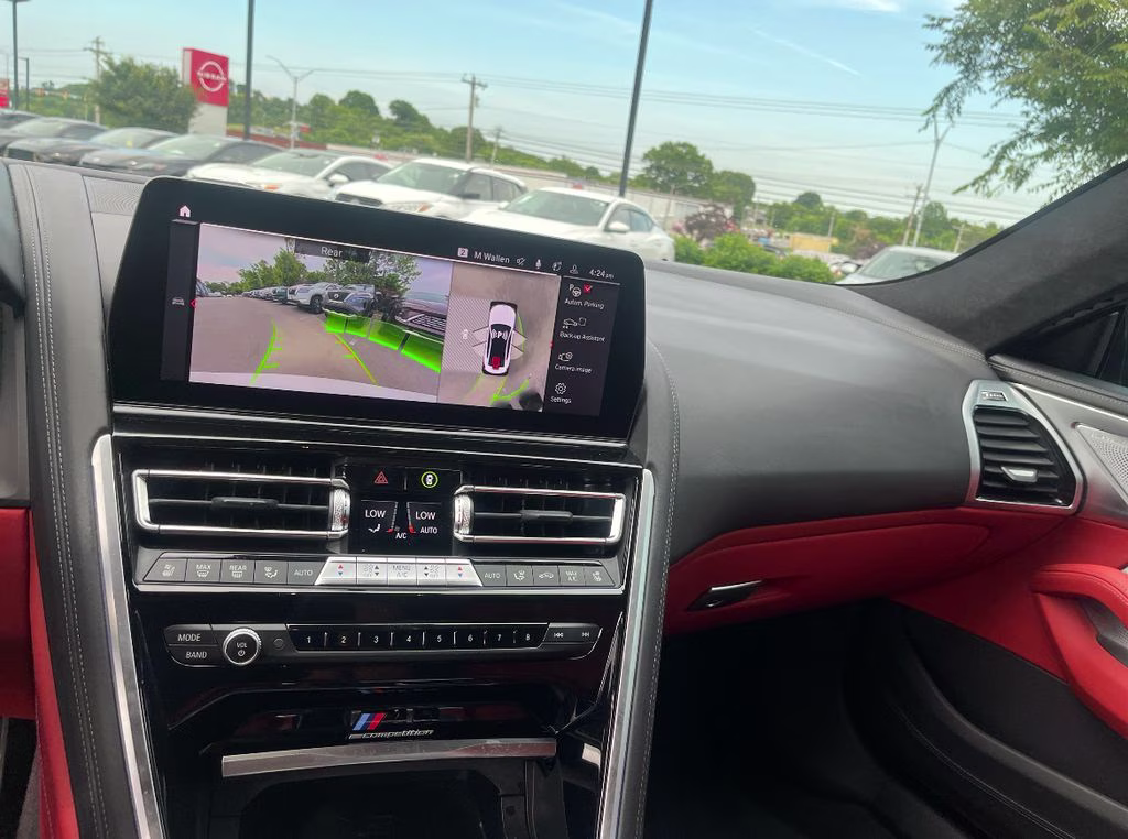 2024 Black Audi S5 Sportback Premium Plus AWD Hatchback