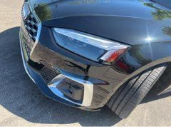 2024 Black Audi S5 Sportback Premium Plus AWD Hatchback