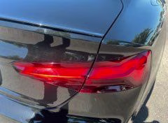 2024 Black Audi S5 Sportback Premium Plus AWD Hatchback