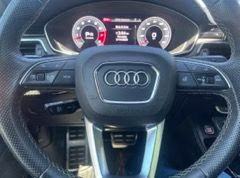 2024 Black Audi S5 Sportback Premium Plus AWD Hatchback