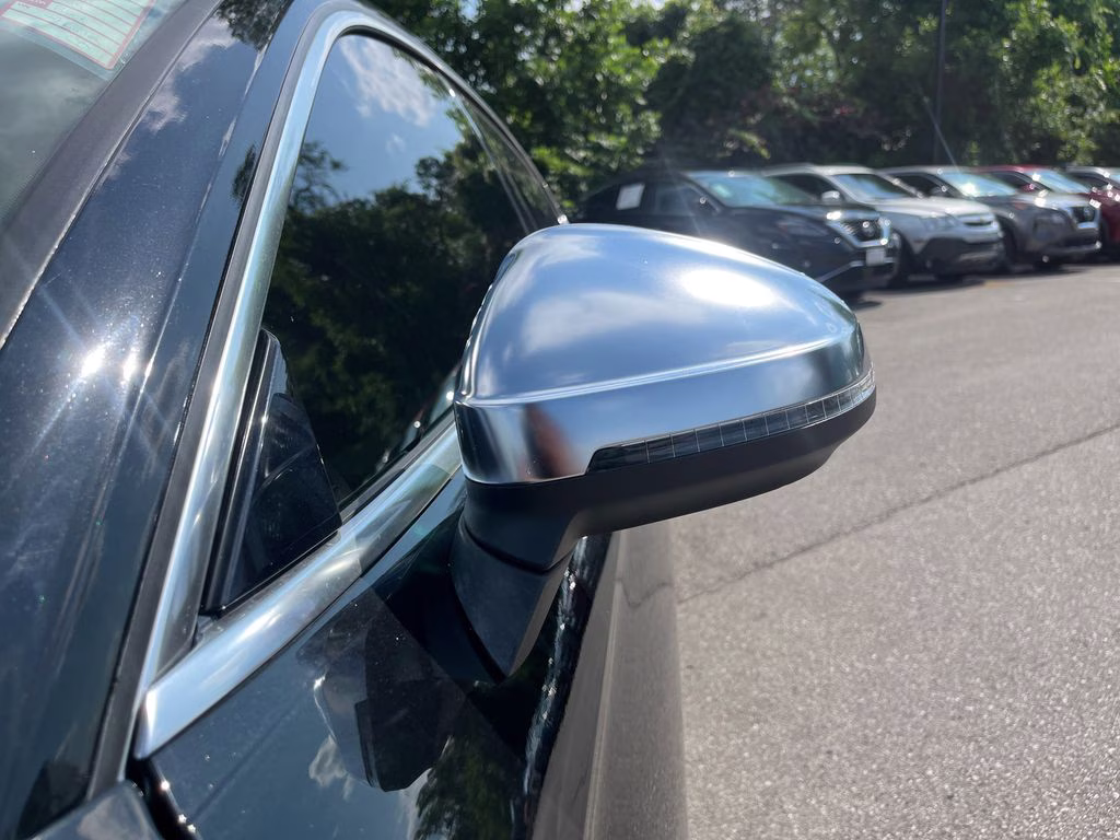 2024 Black Audi S5 Sportback Premium Plus AWD Hatchback