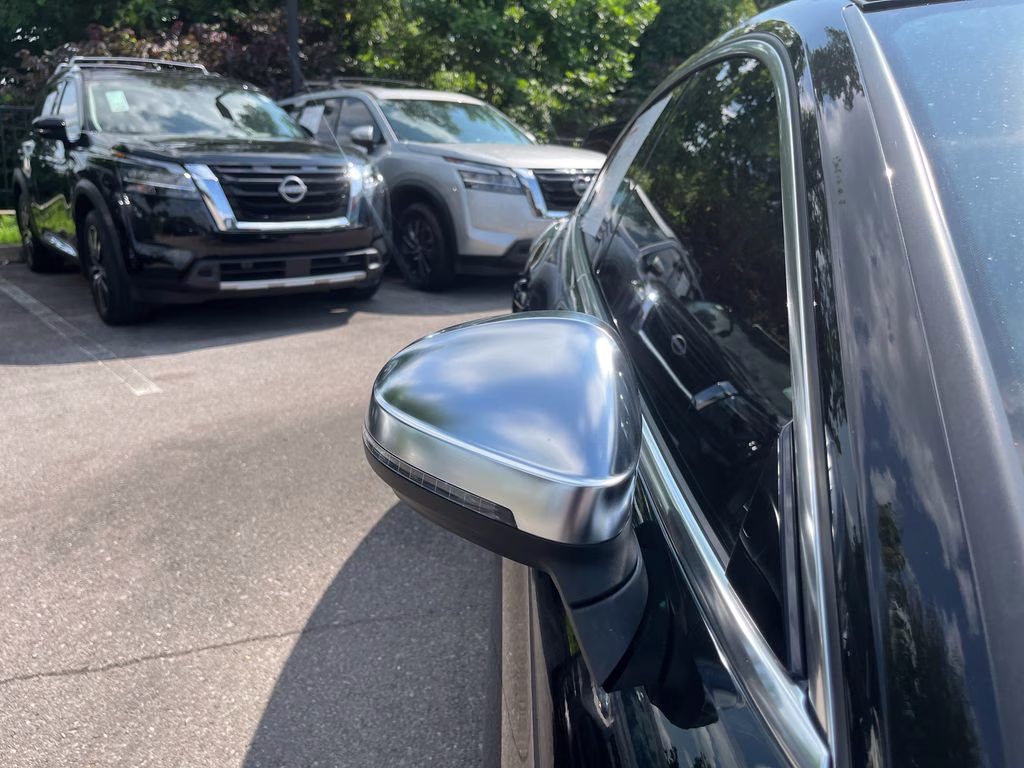 2024 Black Audi S5 Sportback Premium Plus AWD Hatchback