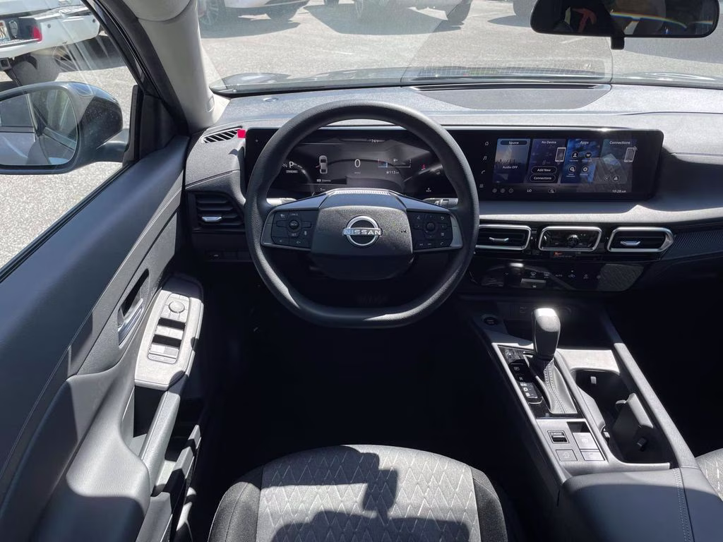 2026 Gun Metallic Nissan Sentra SV FWD Sedan