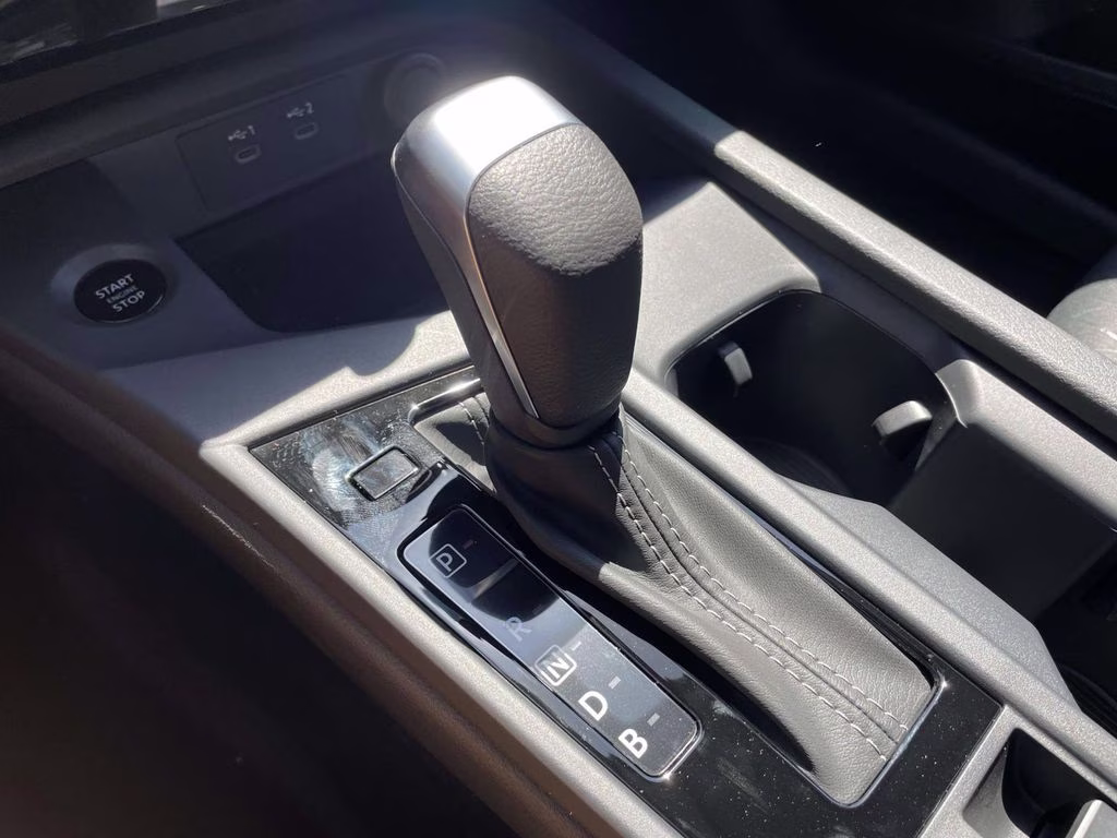 2026 Gun Metallic Nissan Sentra SV FWD Sedan