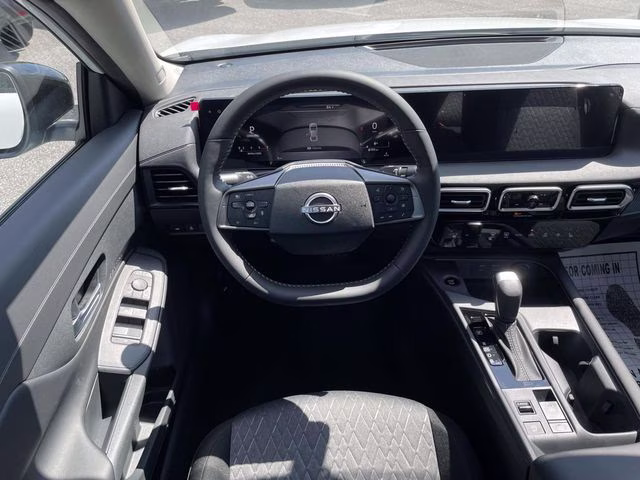 2026 Fresh Powder Nissan Sentra SV FWD Sedan