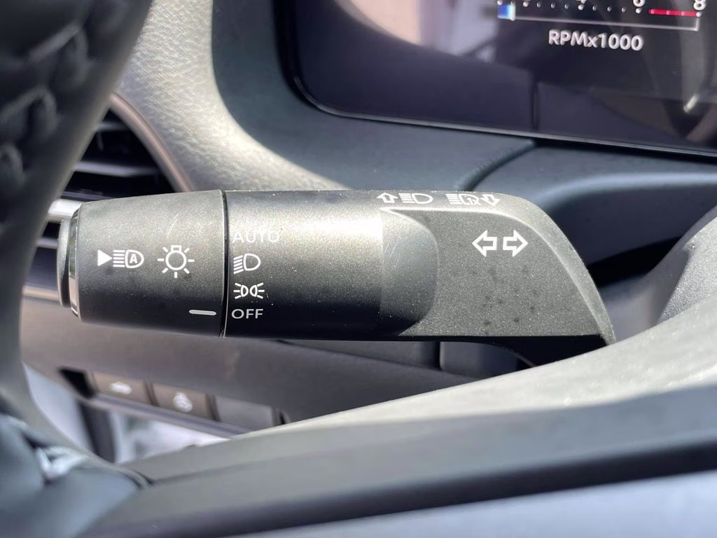 2026 Fresh Powder Nissan Sentra SV FWD Sedan