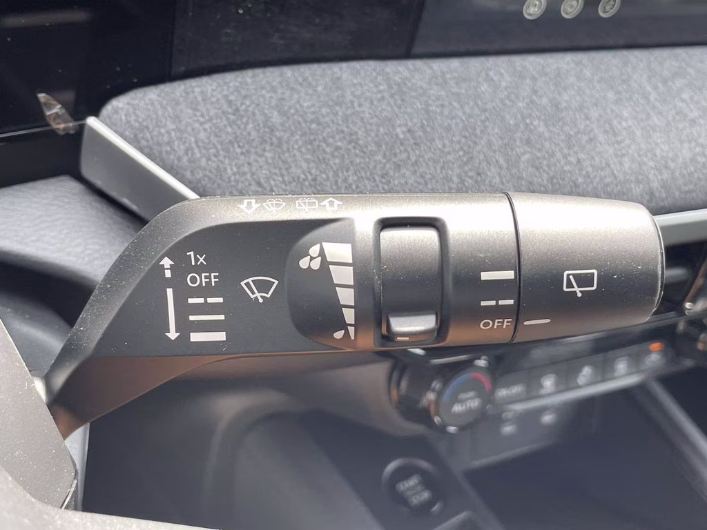 2026 Gun Metallic Nissan Kicks SV FWD SUV