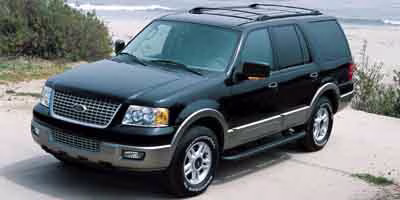 2004 Oxford White Ford Expedition XLS RWD