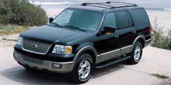 2004 Oxford White Ford Expedition XLS RWD