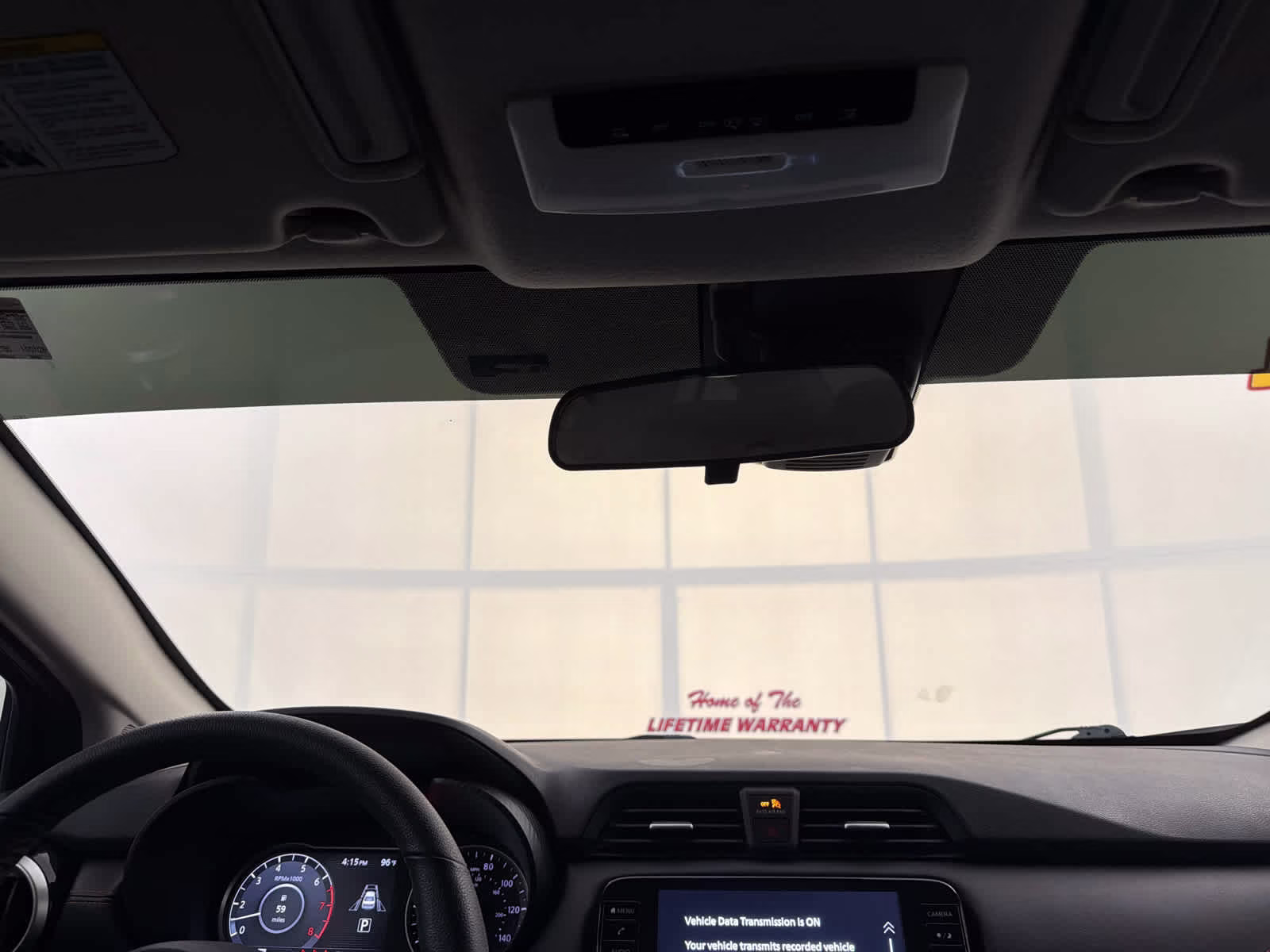 2023 Super Black Nissan Versa SR FWD Sedan