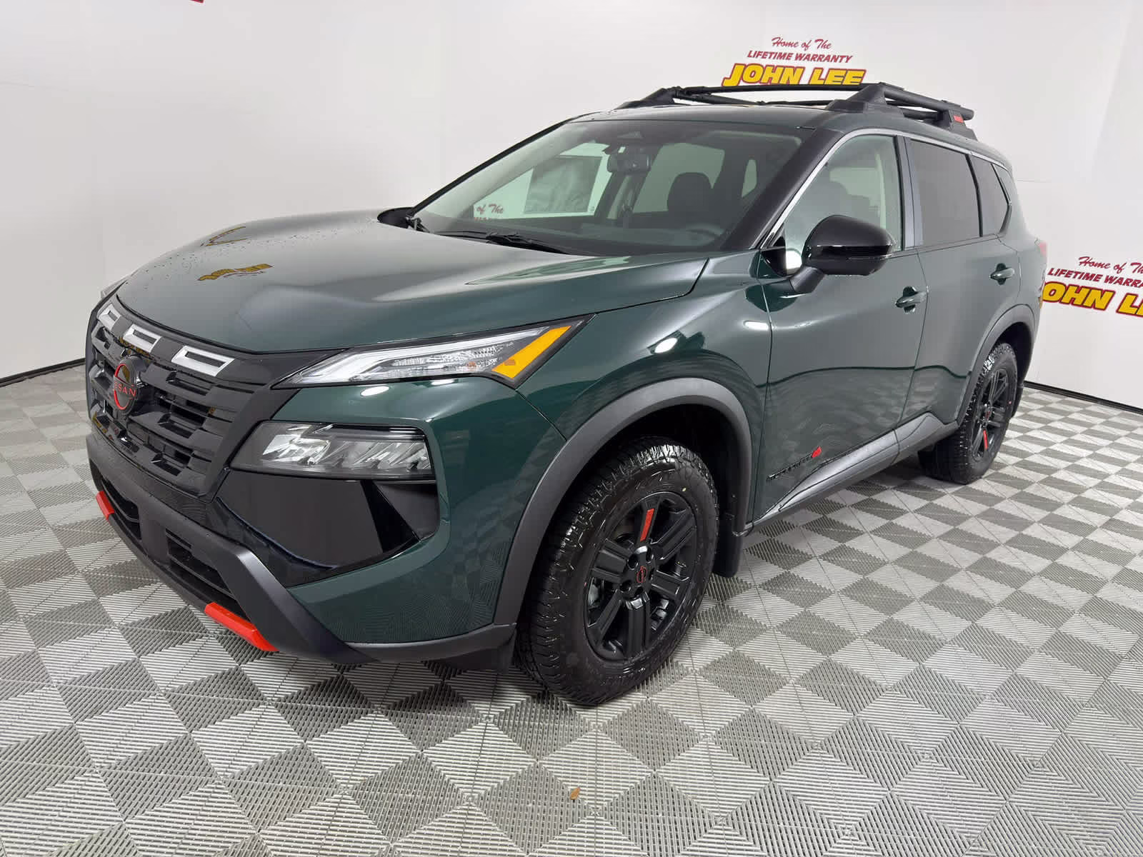 2026 Nissan Rogue Rock Creek AWD's photo