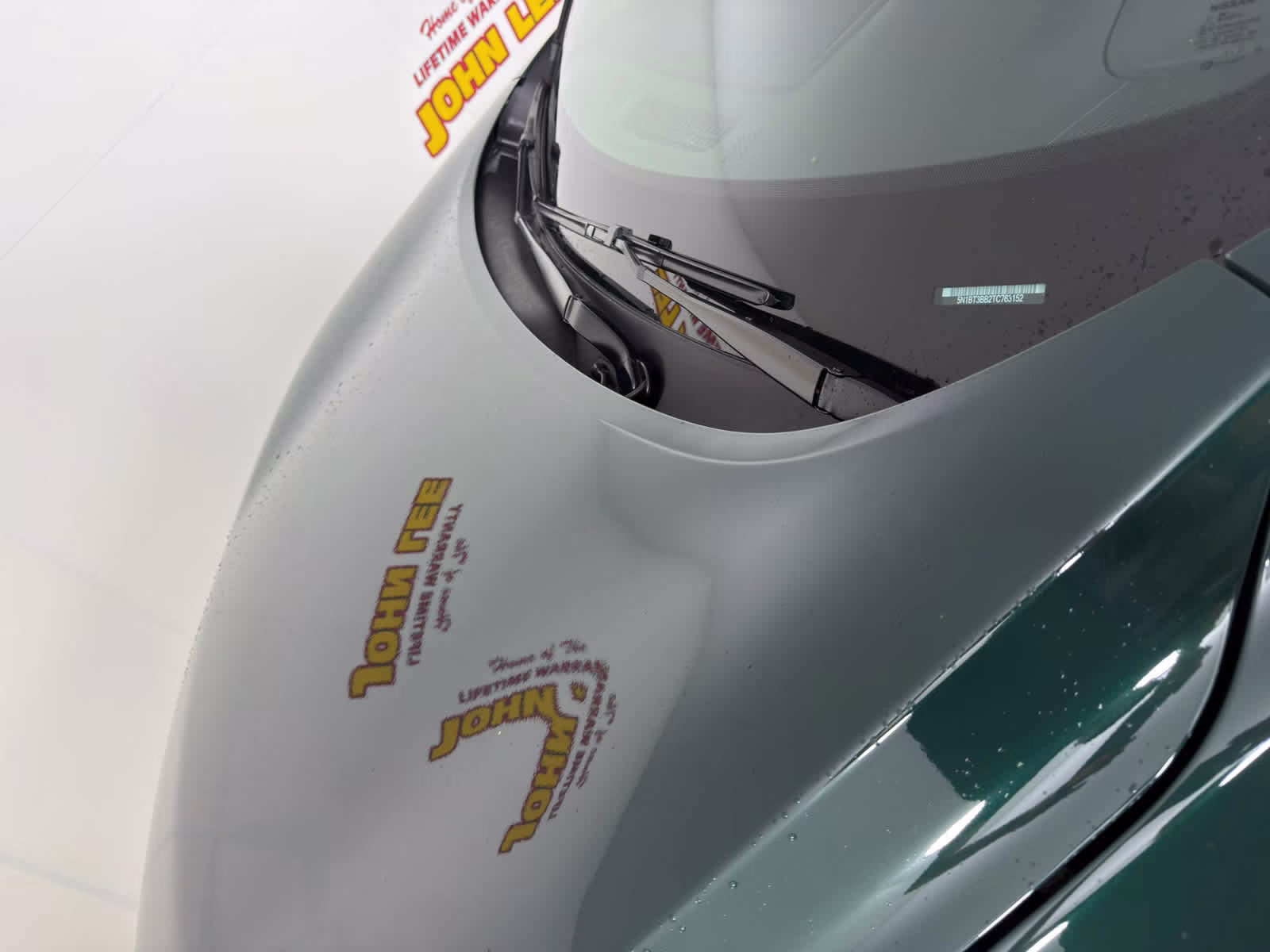 2026 Obsidian Green Nissan Rogue Rock Creek AWD SUV