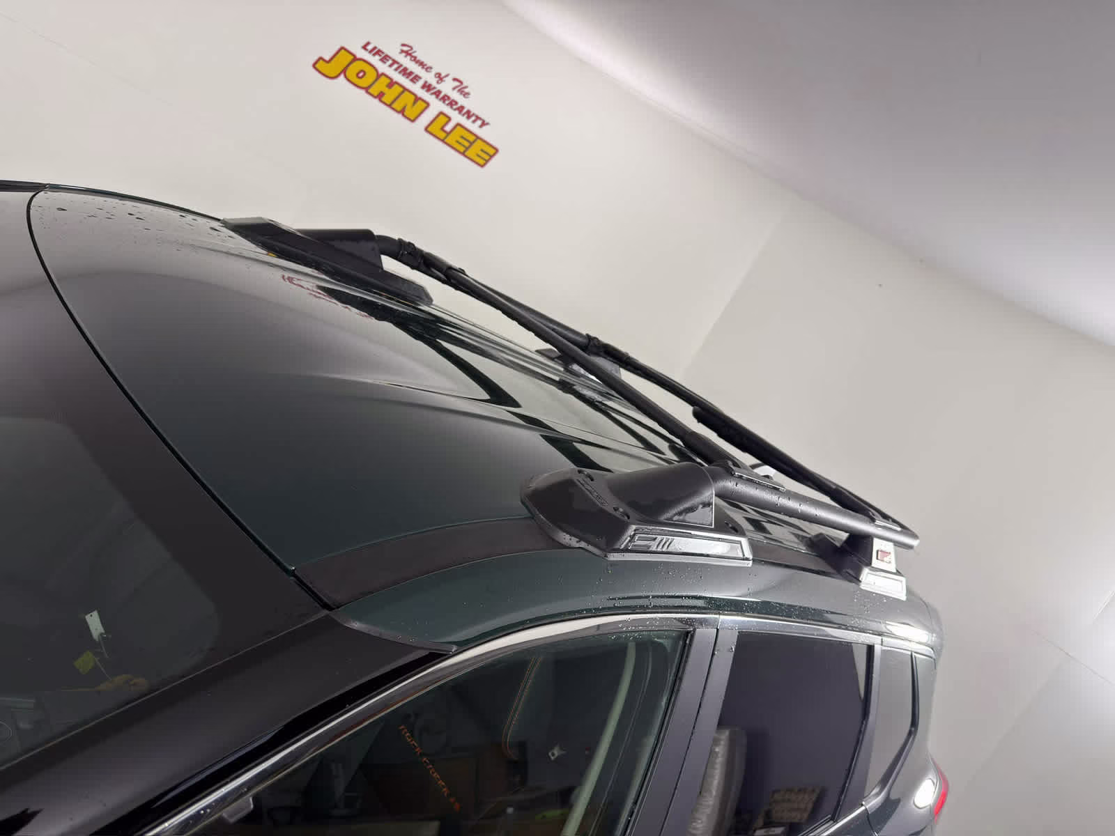 2026 Obsidian Green Nissan Rogue Rock Creek AWD SUV