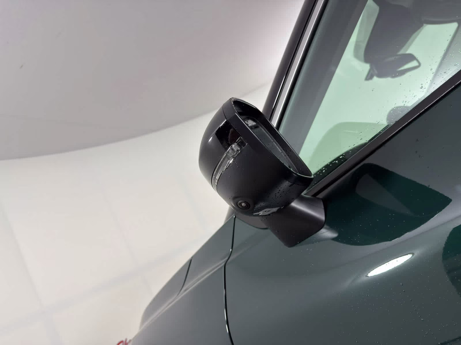 2026 Obsidian Green Nissan Rogue Rock Creek AWD SUV