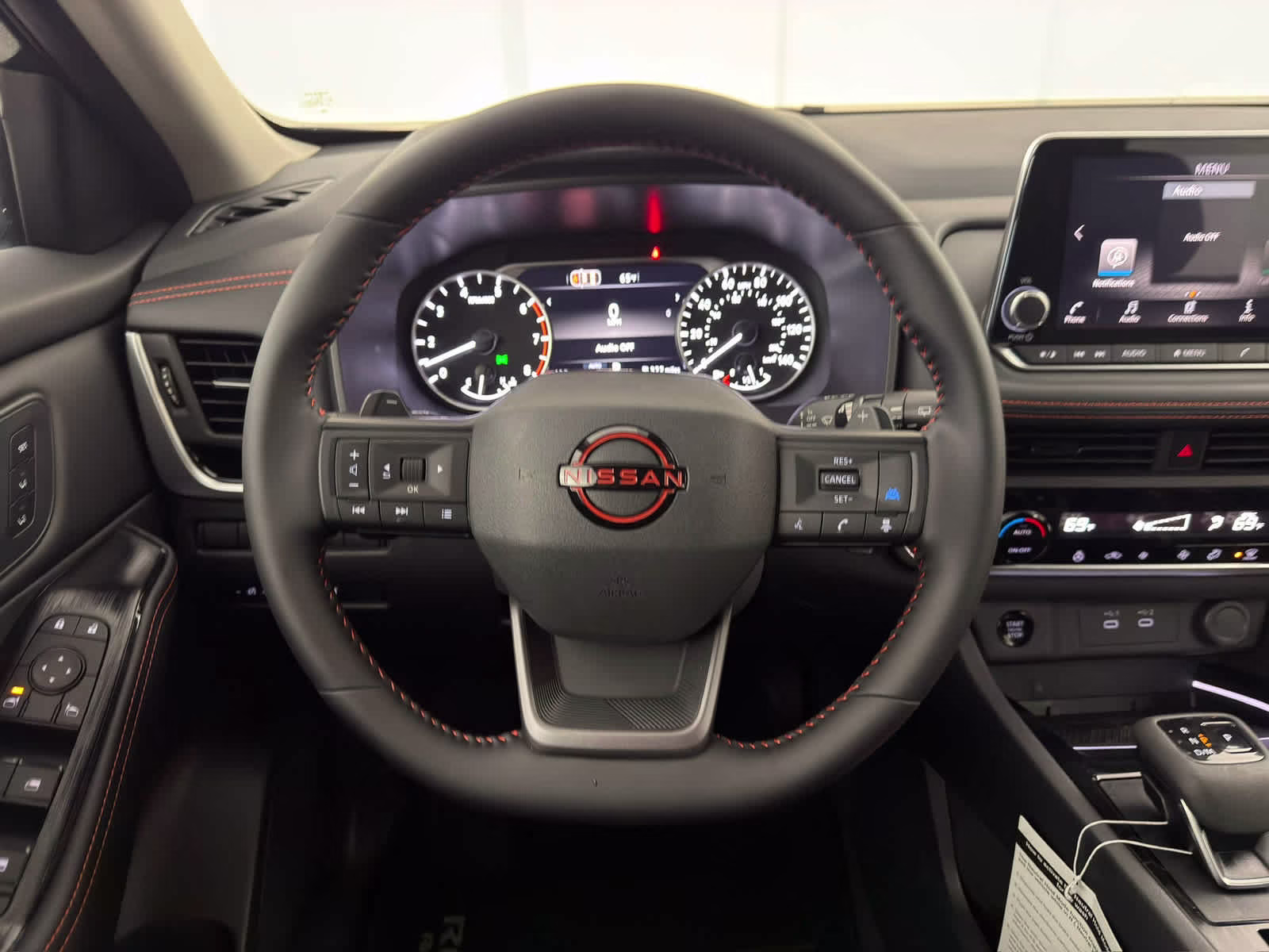 2026 Obsidian Green Nissan Rogue Rock Creek AWD SUV