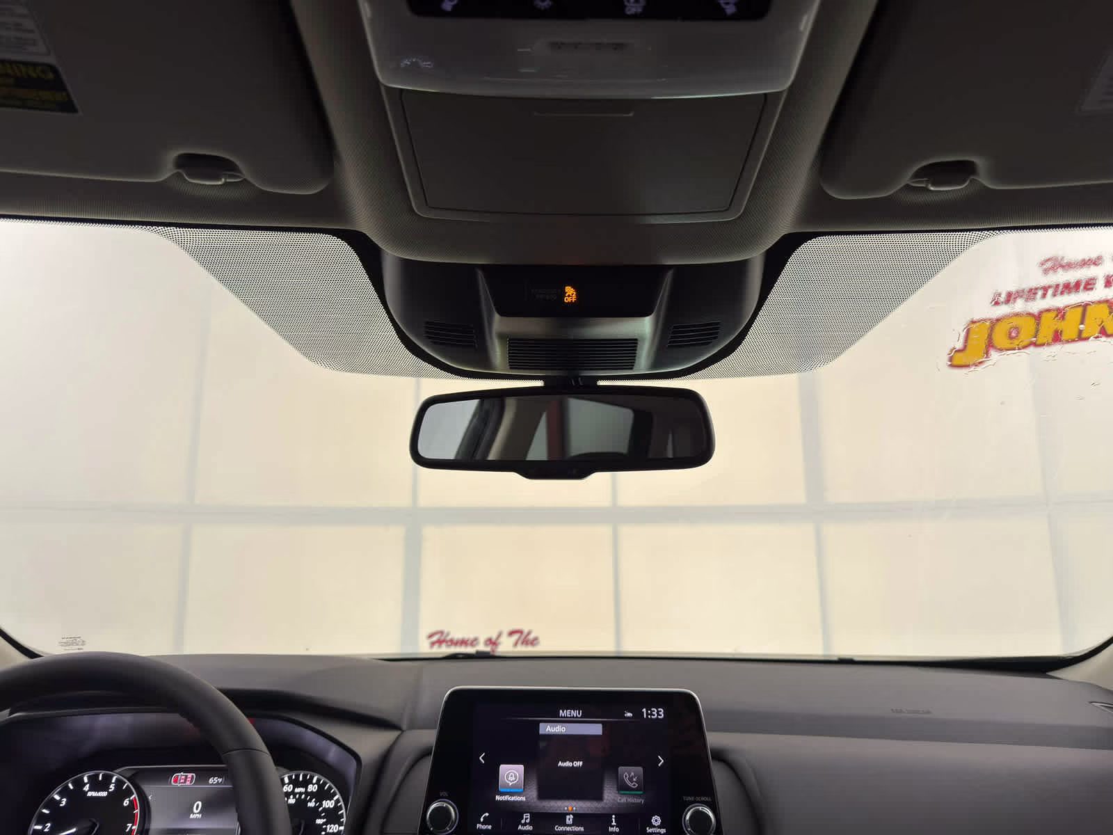 2026 Obsidian Green Nissan Rogue Rock Creek AWD SUV