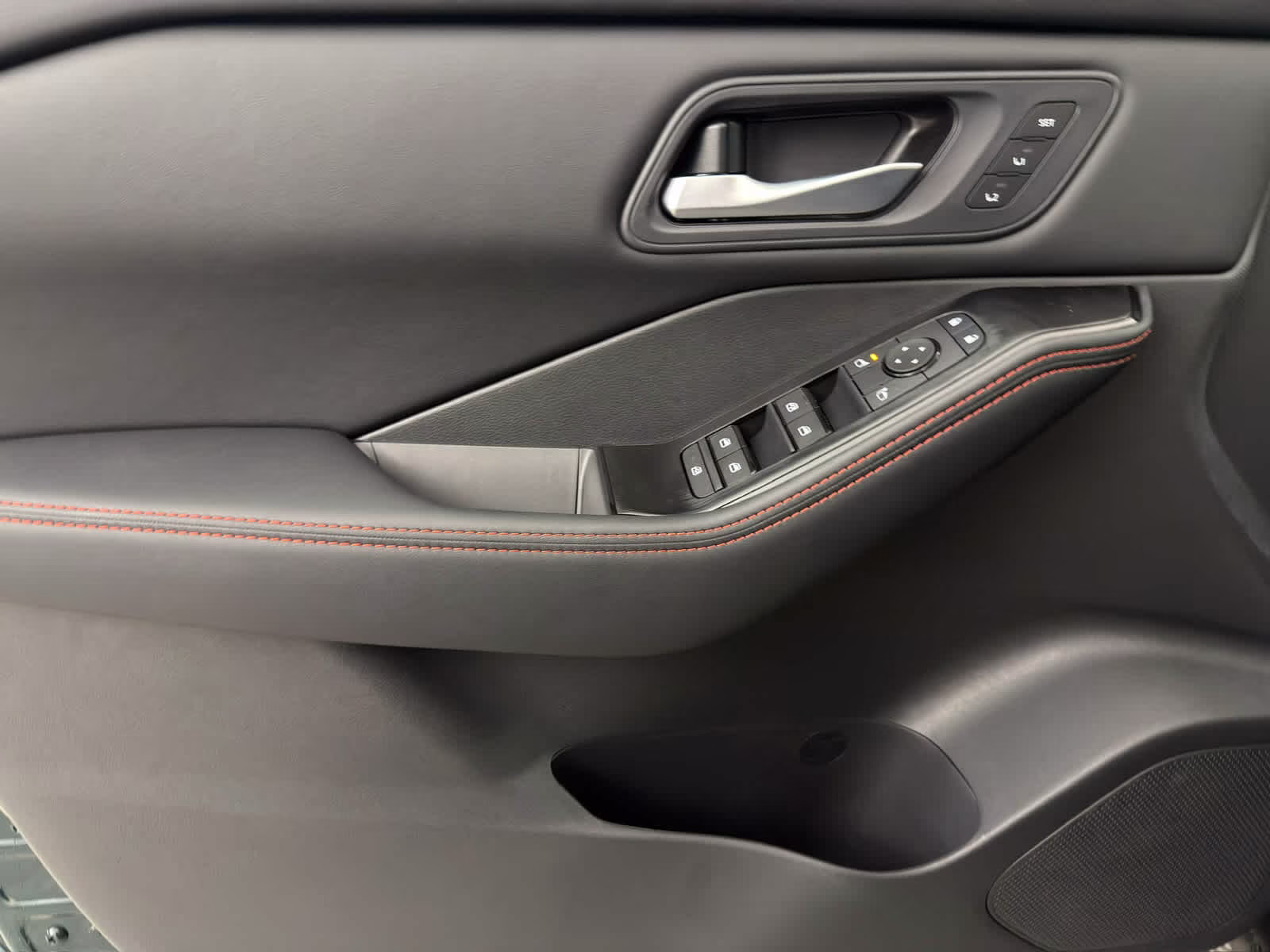 2026 Obsidian Green Nissan Rogue Rock Creek AWD SUV