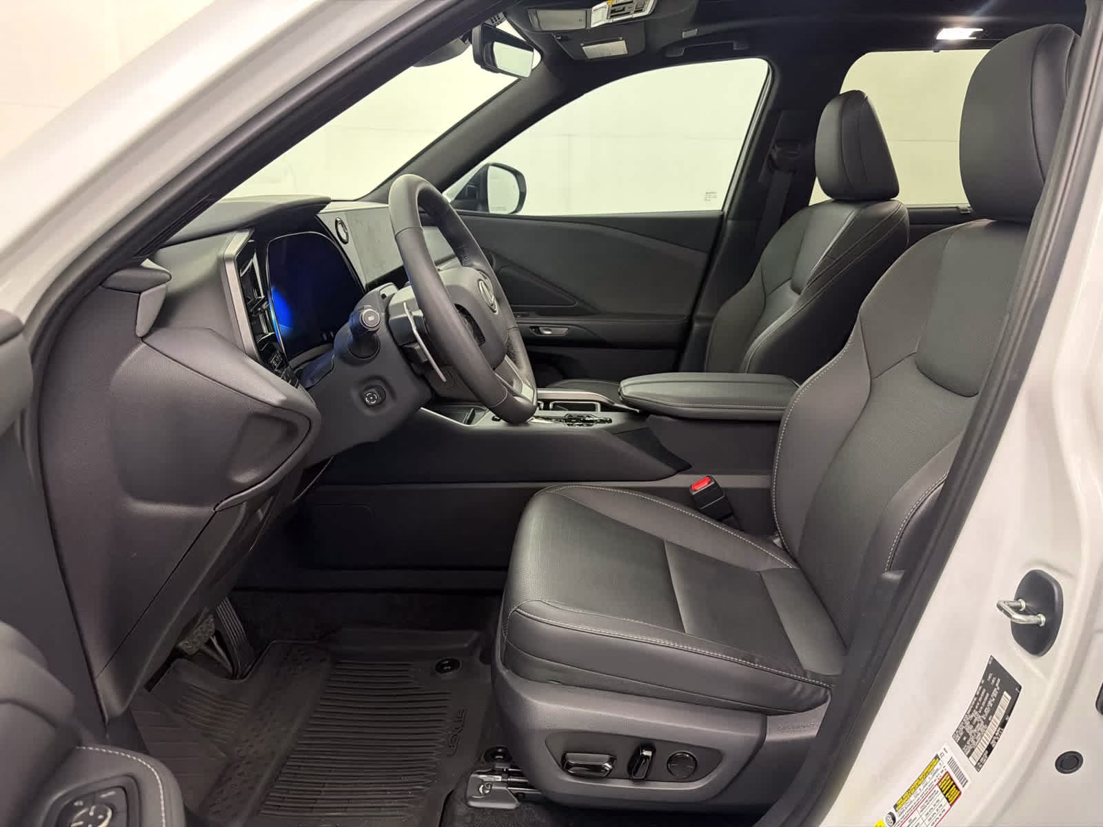 2026 Wind Chill Pearl Lexus TX 350 Premium AWD SUV