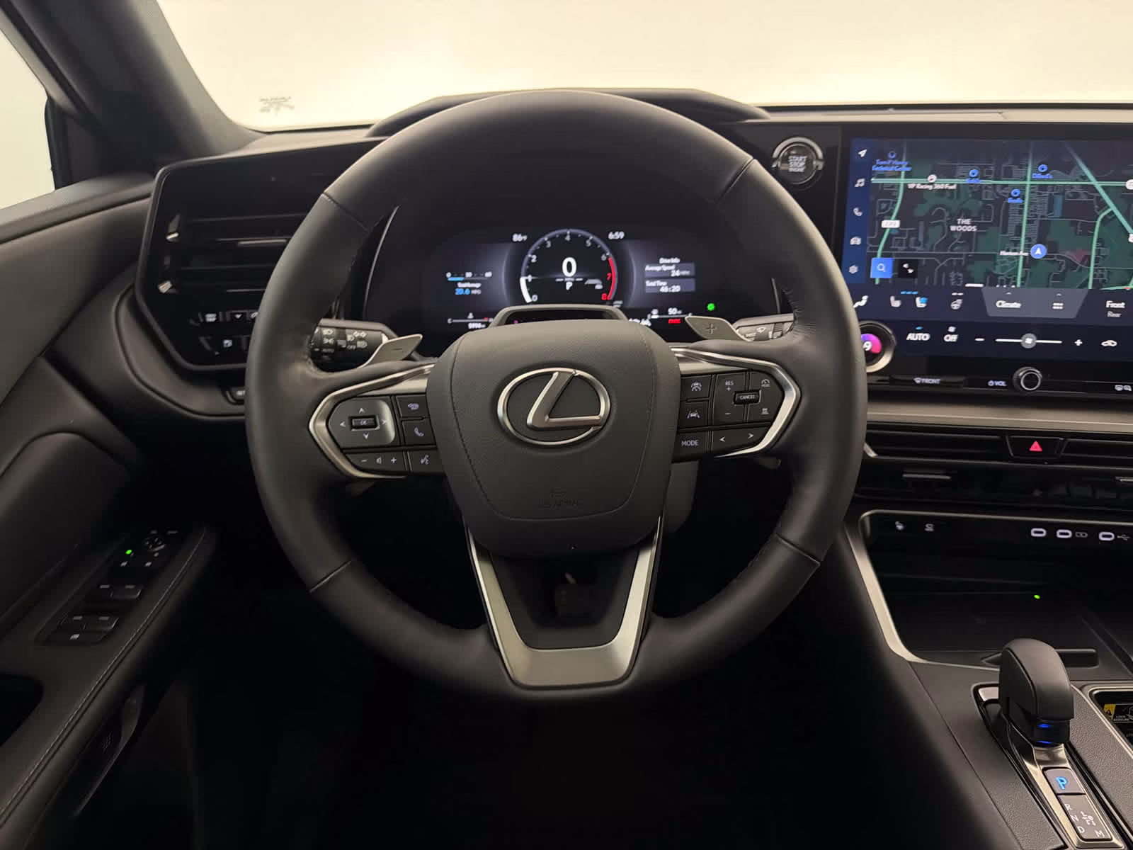 2026 Wind Chill Pearl Lexus TX 350 Premium AWD SUV