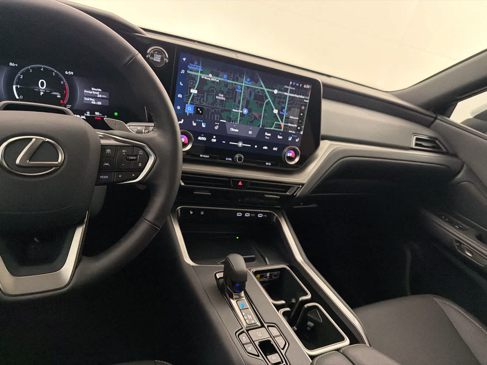 2026 Wind Chill Pearl Lexus TX 350 Premium AWD SUV