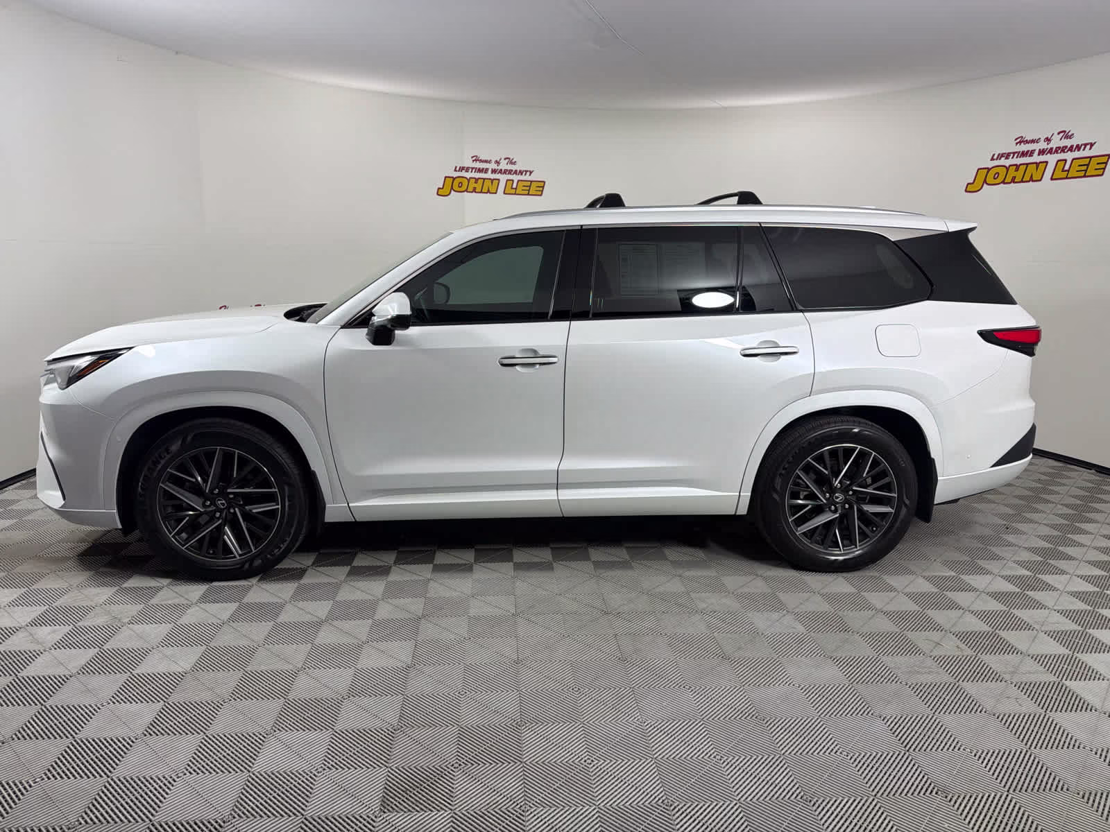 2026 Wind Chill Pearl Lexus TX 350 Premium AWD SUV
