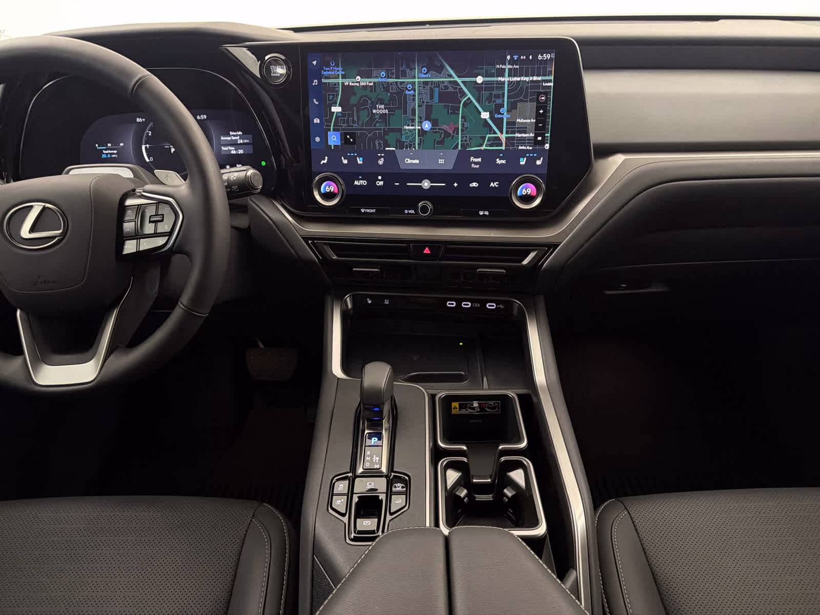 2026 Wind Chill Pearl Lexus TX 350 Premium AWD SUV