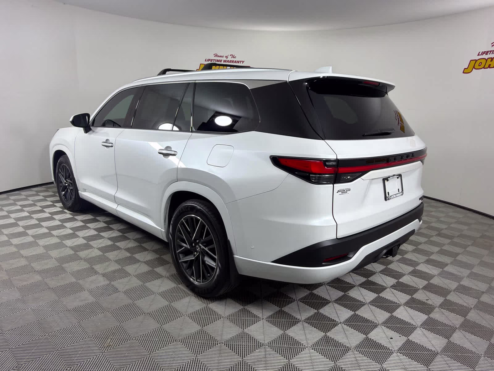 2026 Wind Chill Pearl Lexus TX 350 Premium AWD SUV